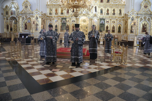 Верою и любовию