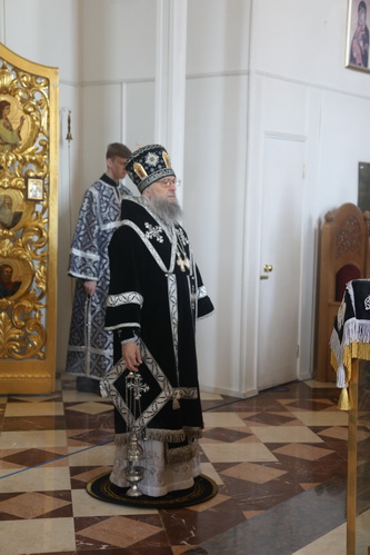 Верою и любовию