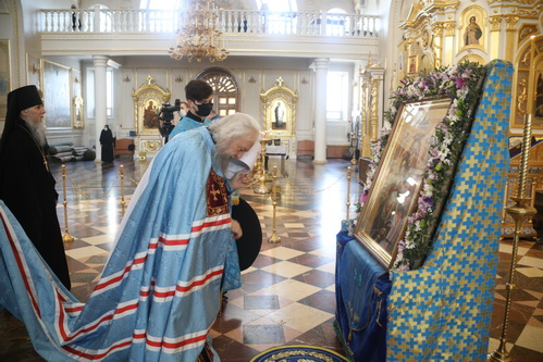Праздник похвалы