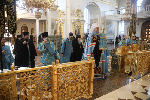 Праздник похвалы