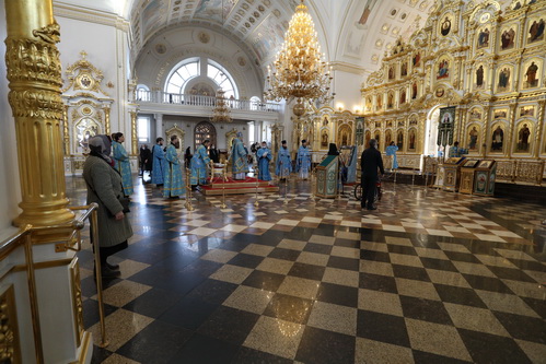 Праздник похвалы