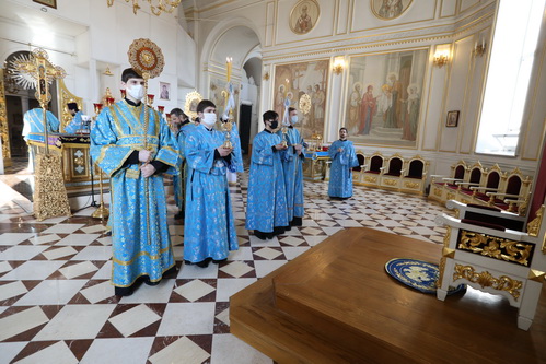 Праздник похвалы