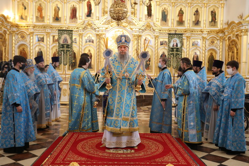 Праздник похвалы