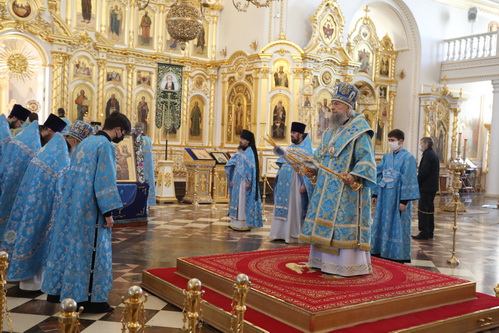 Праздник похвалы