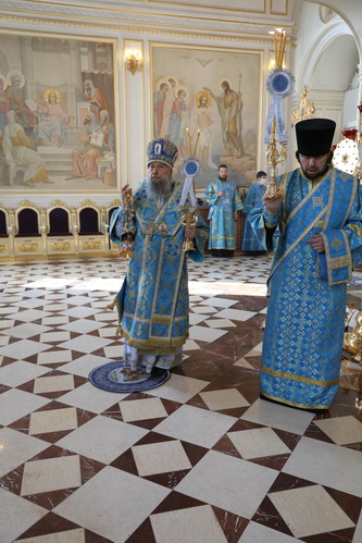 Праздник похвалы
