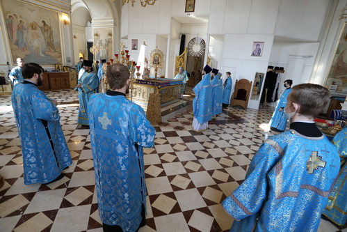 Праздник похвалы