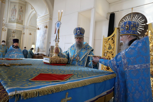 Праздник похвалы