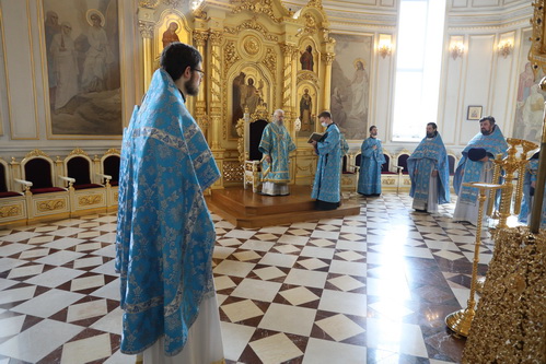 Праздник похвалы