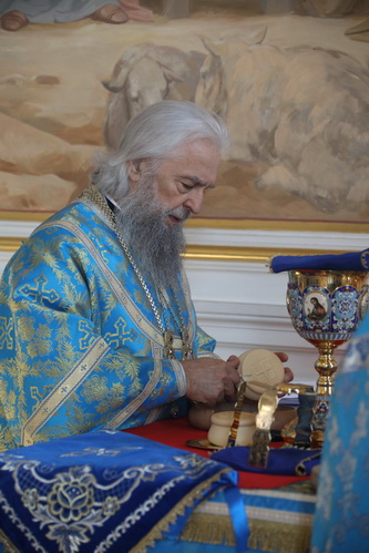 Праздник похвалы