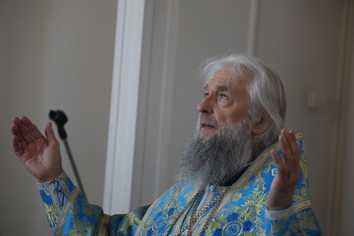 Праздник похвалы
