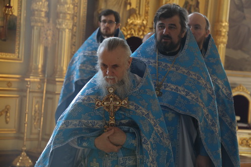 Праздник похвалы