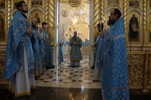 Праздник похвалы