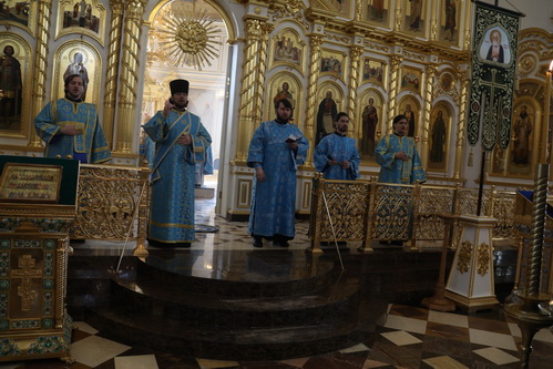 Праздник похвалы