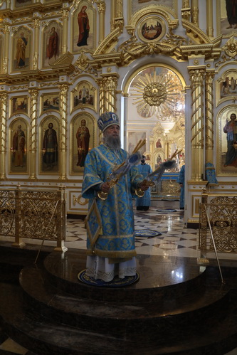 Праздник похвалы