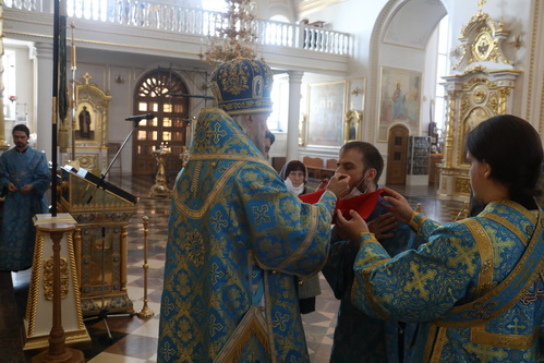 Праздник похвалы