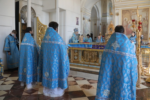 Праздник похвалы