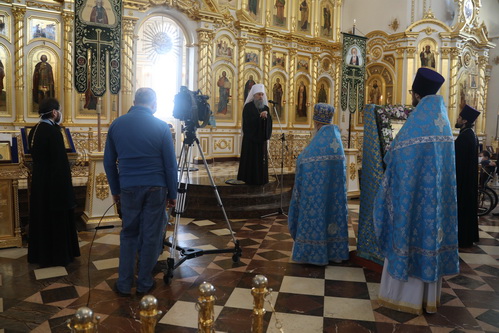 Праздник похвалы