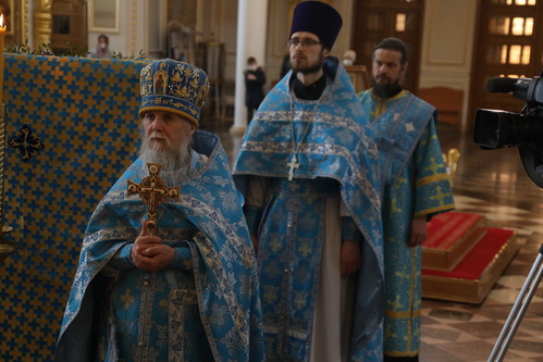 Праздник похвалы