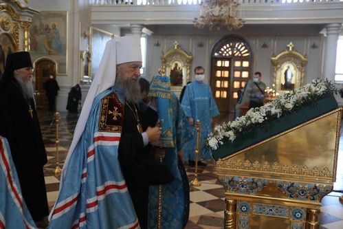 Благовещение