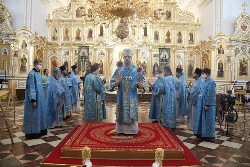 Благовещение