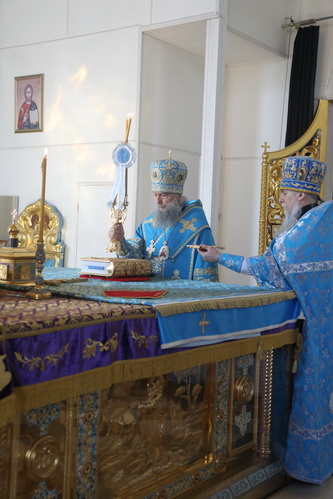 Благовещение