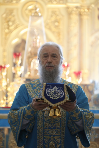 Благовещение