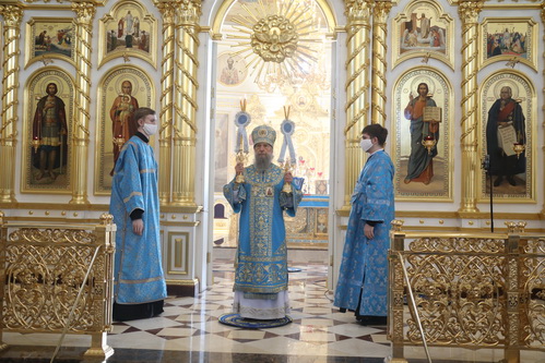 Благовещение