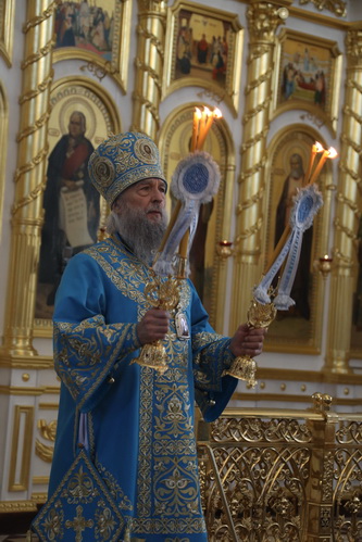 Благовещение