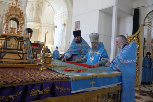 Благовещение