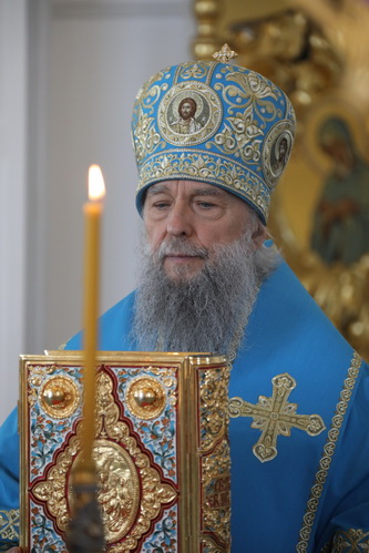 Благовещение