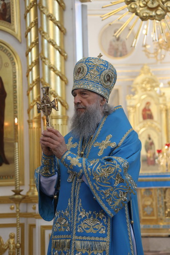 Благовещение
