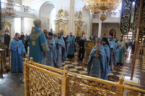 Благовещение