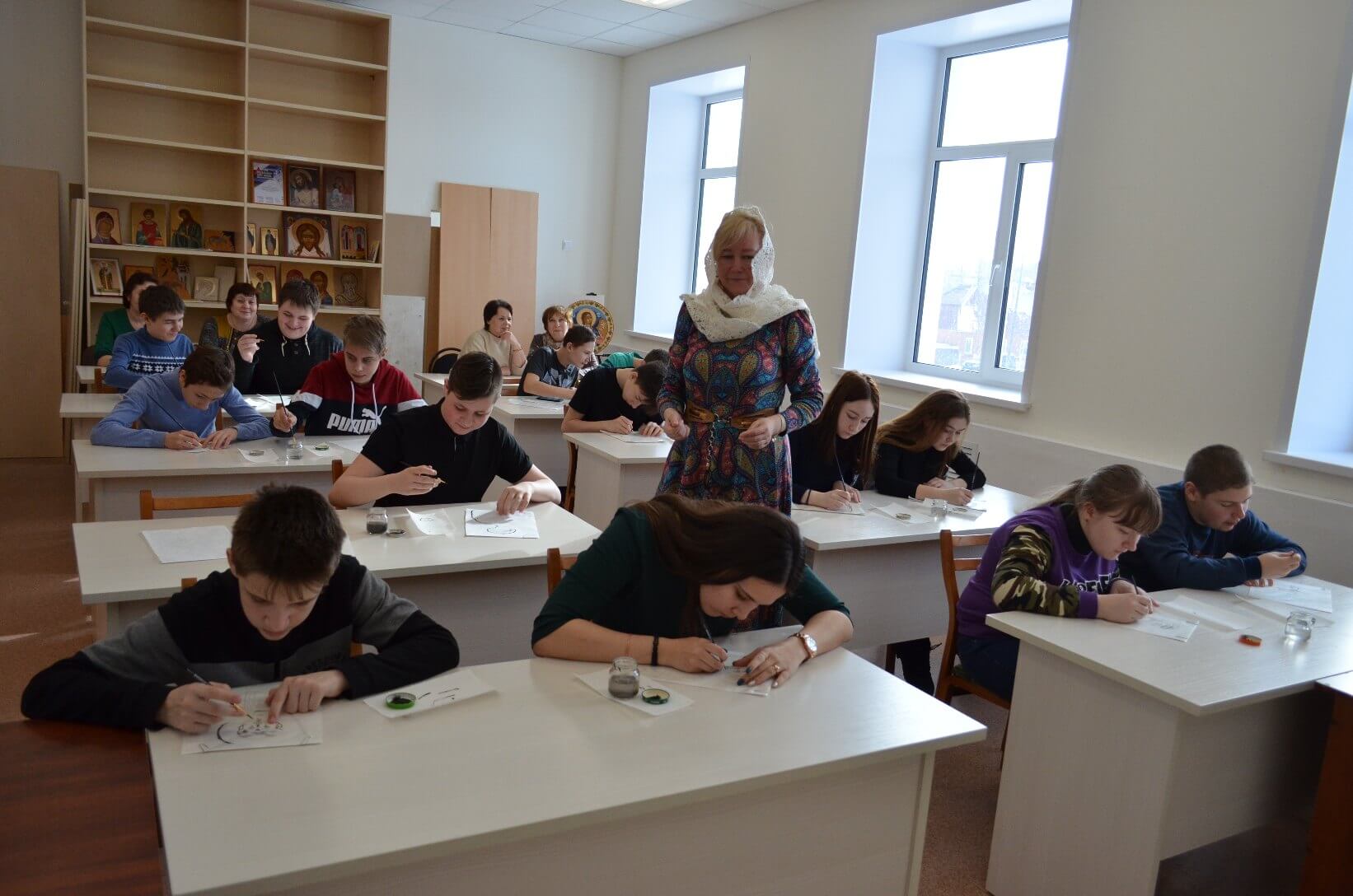 День открытых дверей