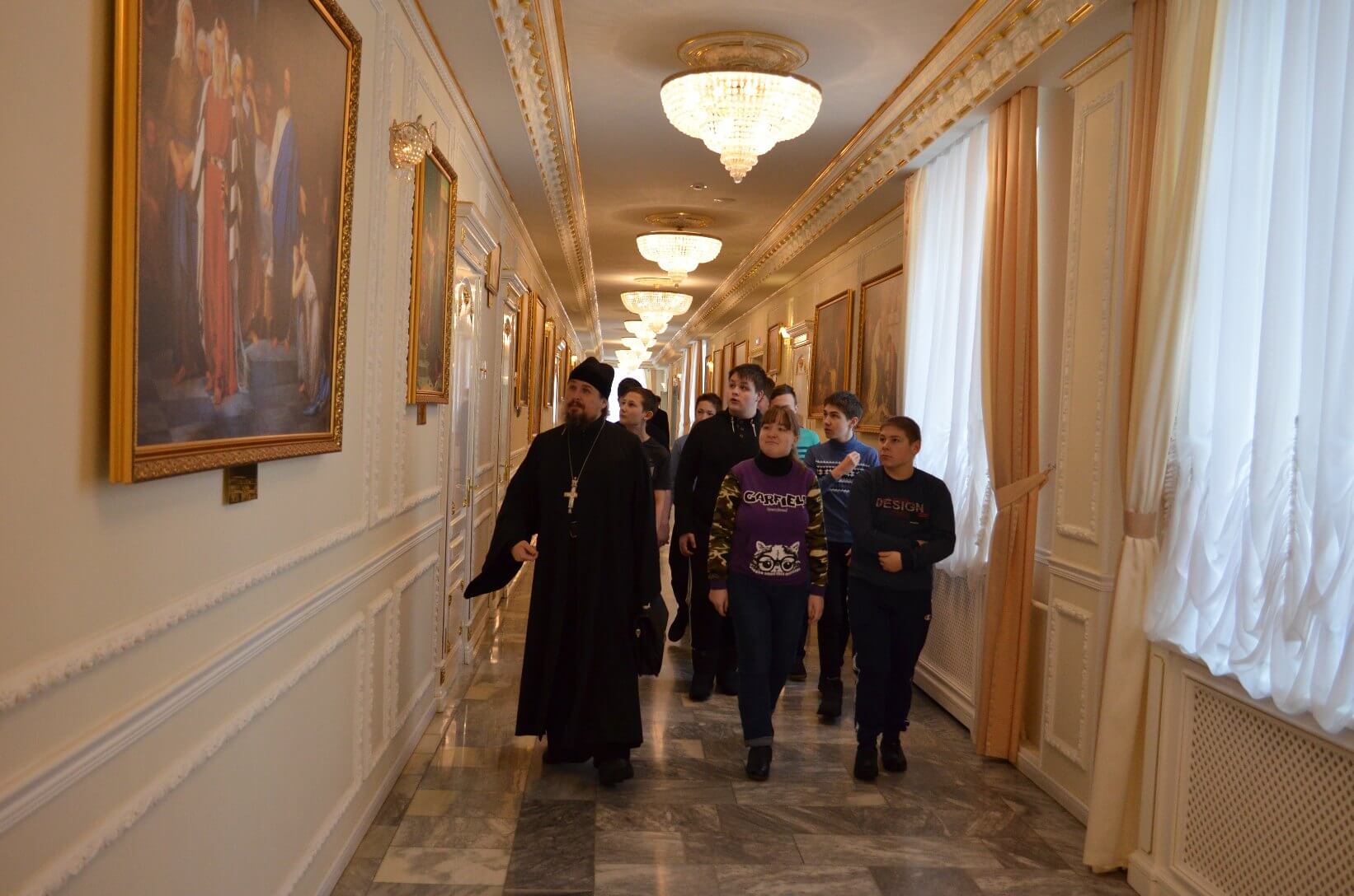 День открытых дверей