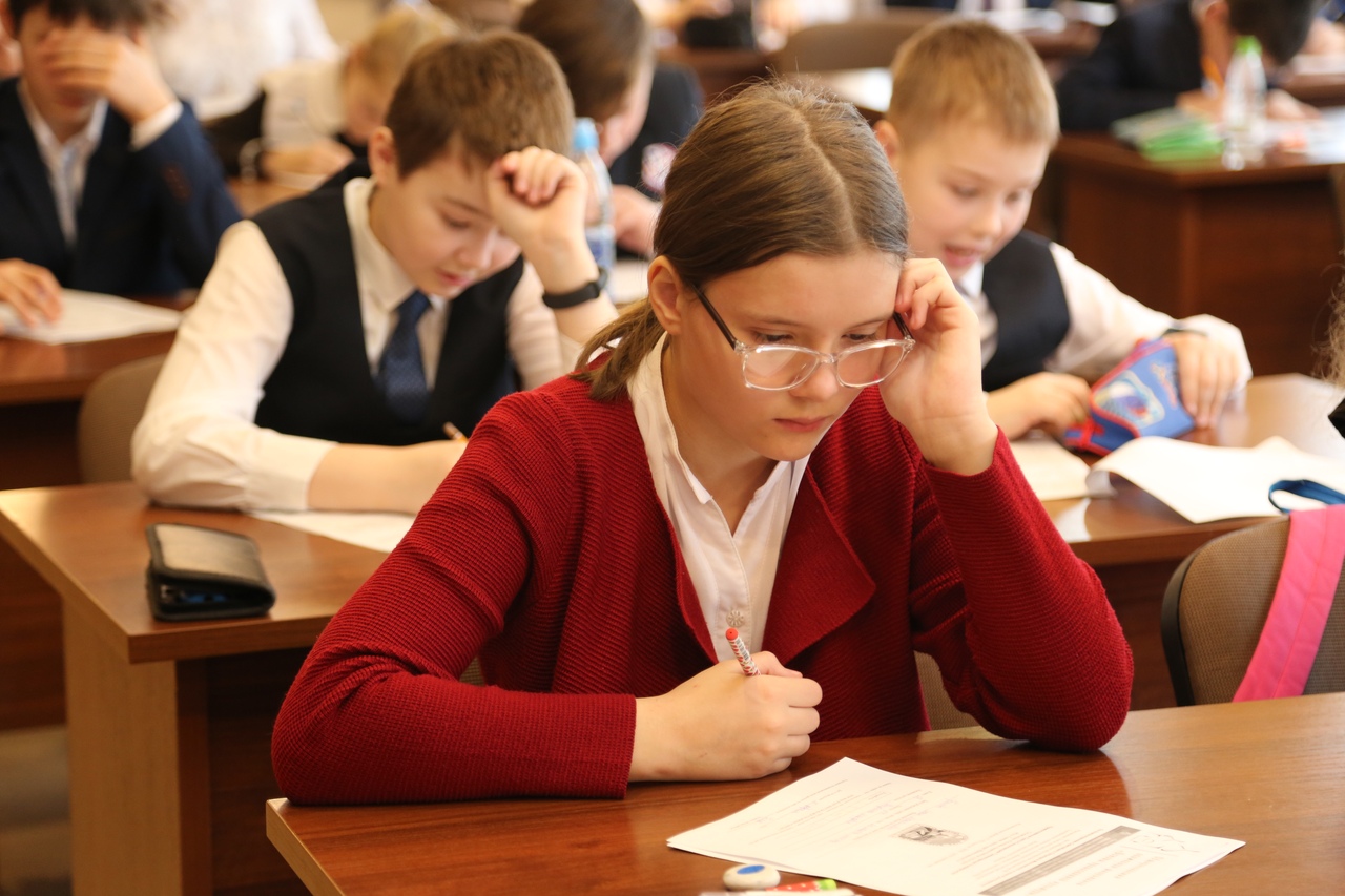 Муниципальный этап олимпиады