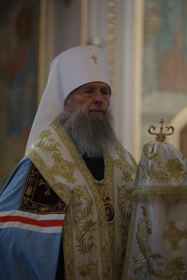 Благодатный огонь