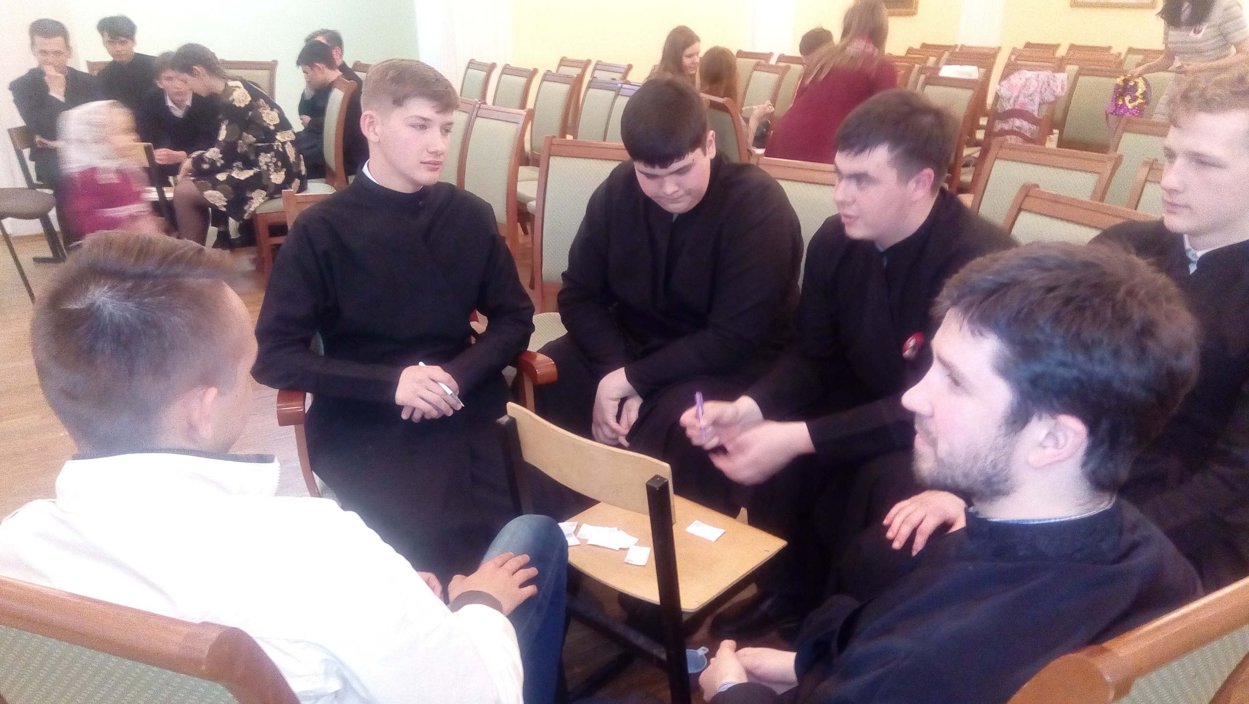 V Пасхальный фестиваль в Саранске