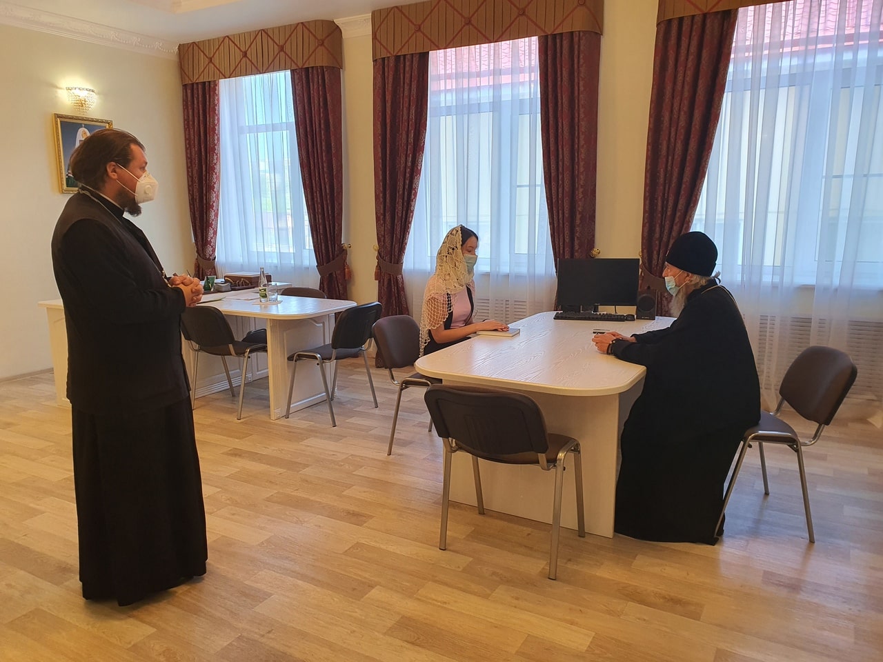 краткий рабочий прием