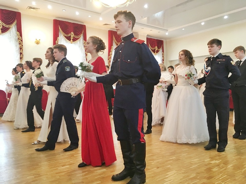 Сретенский бал