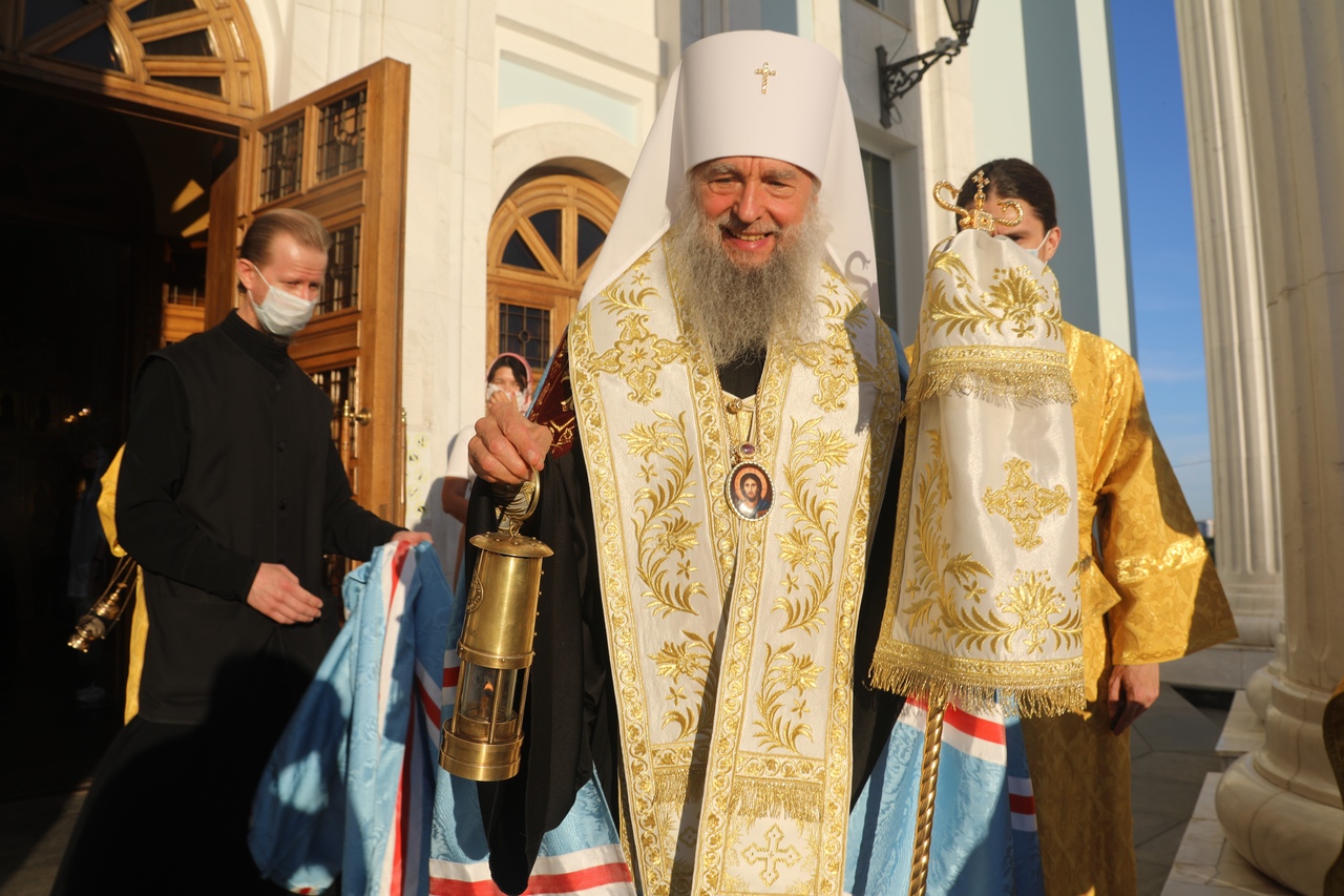 Благодатный огонь