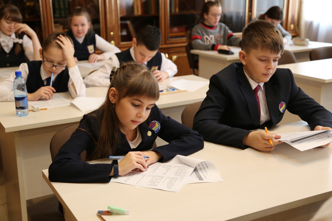 Муниципальный этап олимпиады