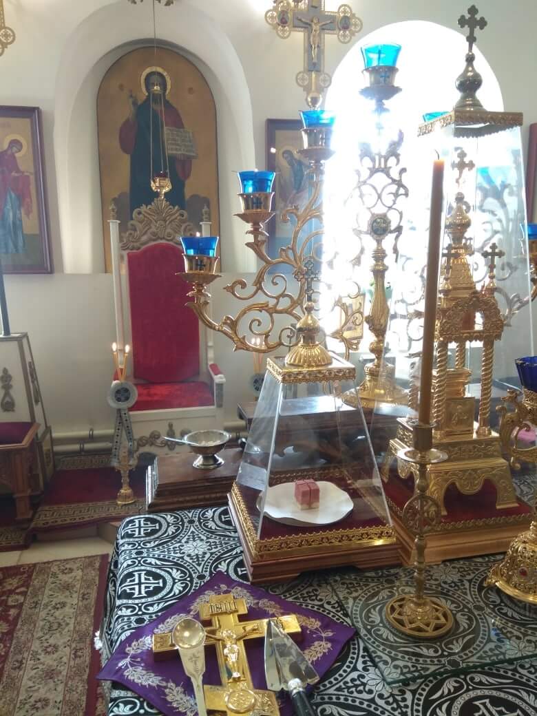 Заседание ректората