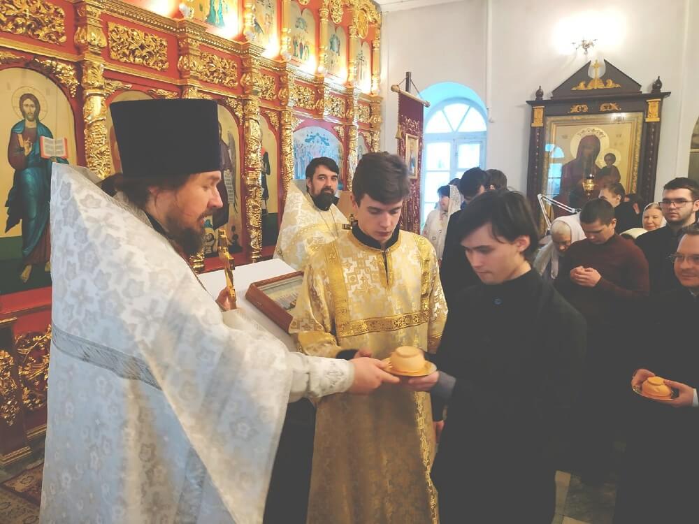 Божественная литургия