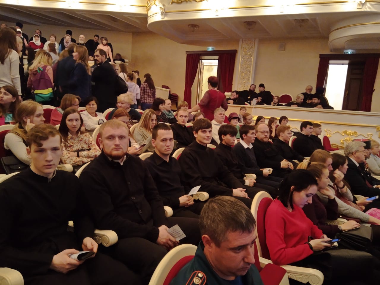 Молодежь: свобода и ответственность