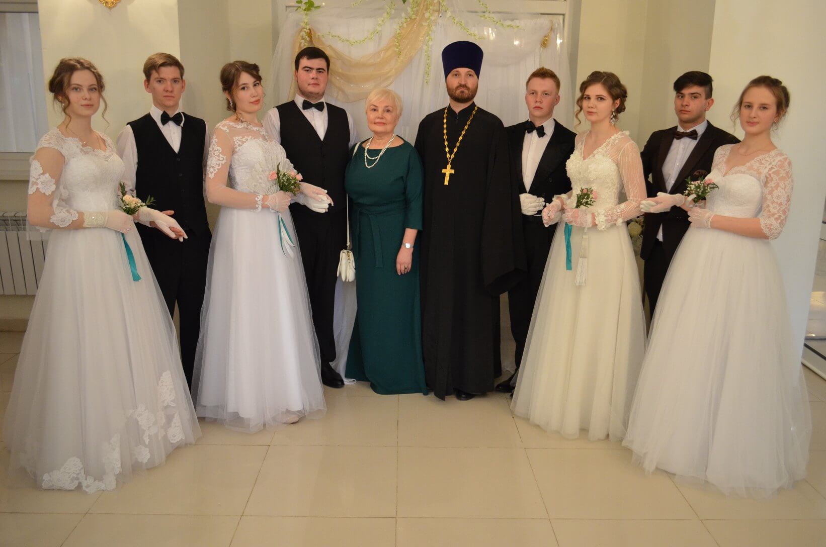 К празднику Сретения Господня