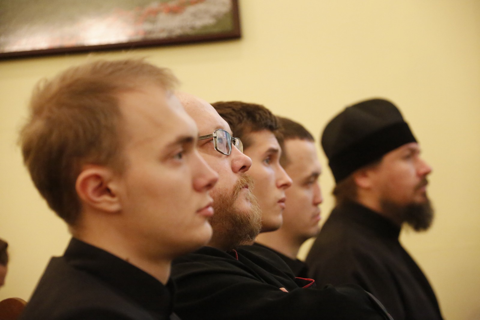 1 декабря митрополит Саранский и Мордовский Зиновий возглавил подведение итогов чтений