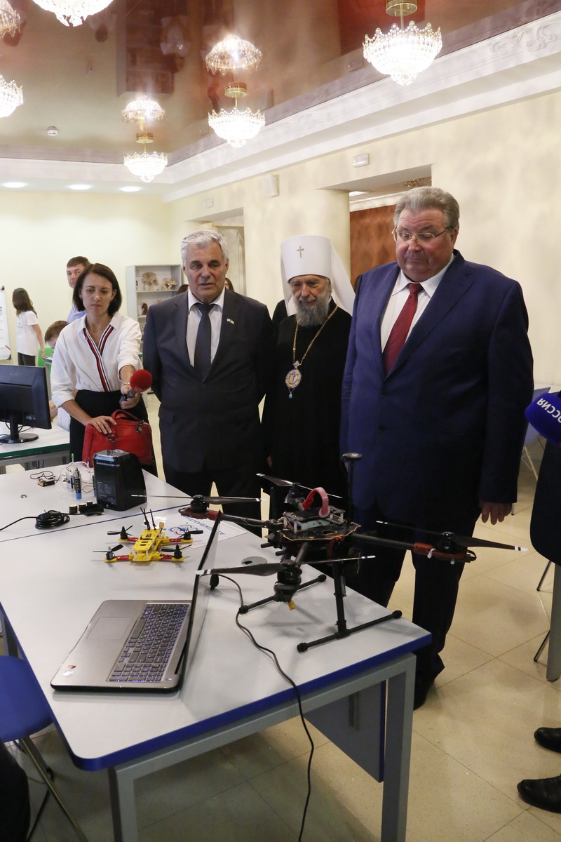 В Саранске состоялся Республиканский образовательный форум 2018 «Образование для всех»
