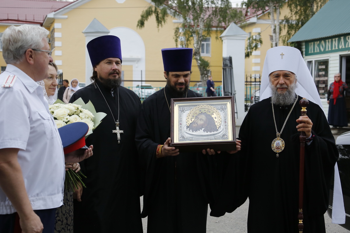 День Усекновения главы Пророка, Предтечи и Крестителя Господня Иоанна