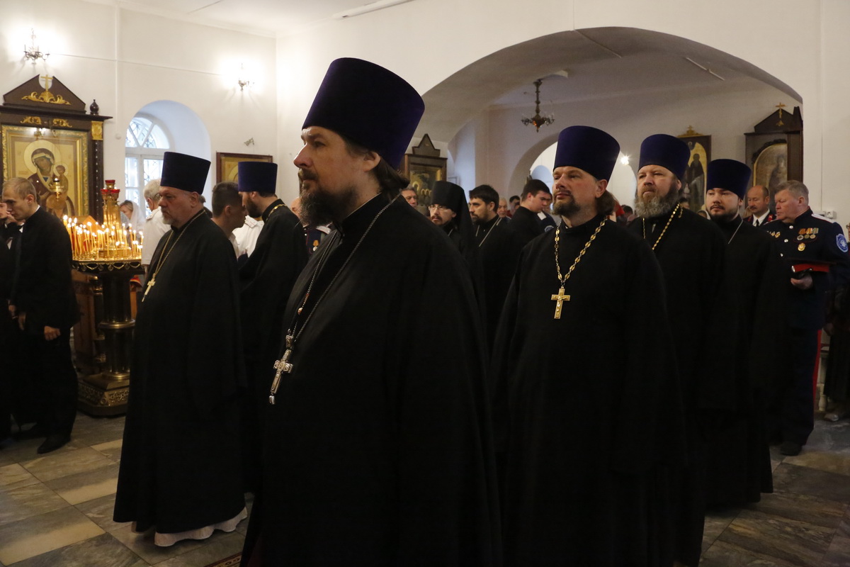 День Усекновения главы Пророка, Предтечи и Крестителя Господня Иоанна