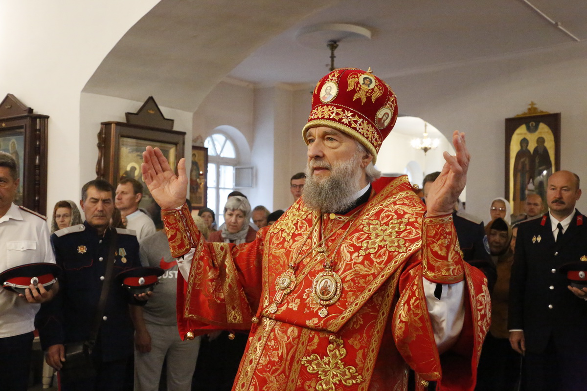 День Усекновения главы Пророка, Предтечи и Крестителя Господня Иоанна